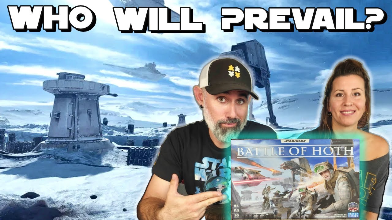 Битва за Хот из «Звёздных войн» — набирает популярность! Давайте играть!