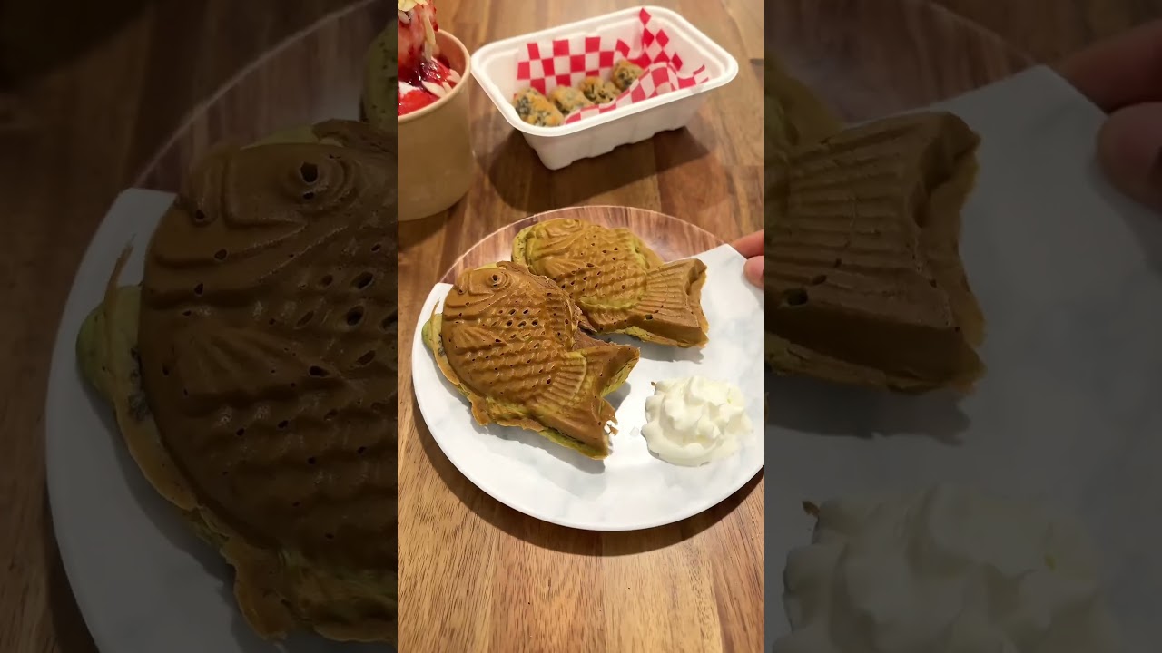 Korean Dessert Cafe in Waterloo