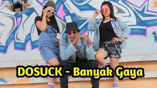 Dosuck  Banyak Gaya   Clip