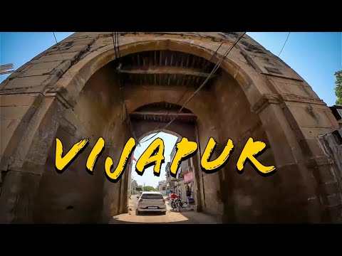 Vijapur Visit by GujjuRider | Parab Palace | Makrani Darwaja