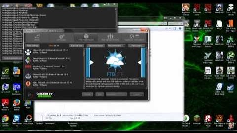 How to download and launch Pahlawan AdventureCraft (16.12.2014 UPDATES)