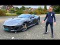 TESTRIT MAKEN IN DE FERRARI PORTOFINO!