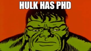 The Avengers Interview Hulk