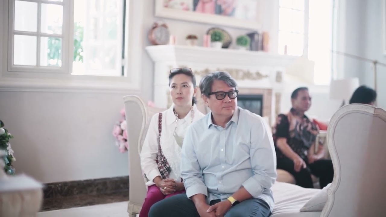 FULL DOKUMENTASI 2TAHUN KO HENRY SOETIO