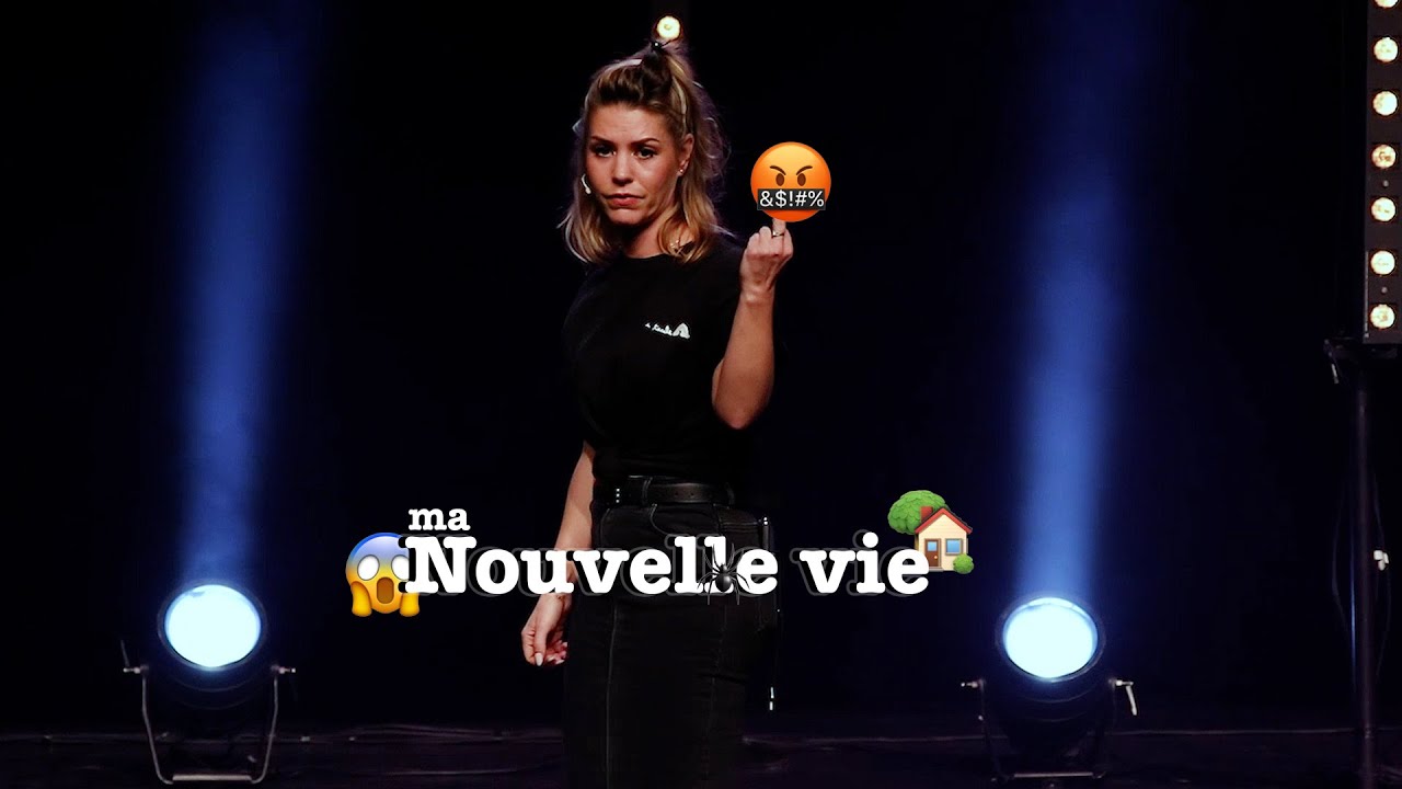 Laurie Peret - Ma nouvelle vie 🕷️😱🏡