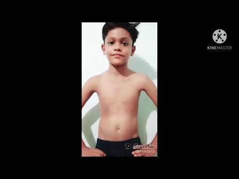 Stomach wave tik tok video   #shorts