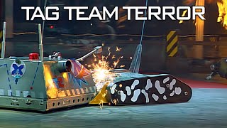 Robot Wars - Tag Team Terror | Full Episode