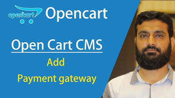 Complete Website using OpenCart | Add Payment Gateway | Let Tech Tutorials