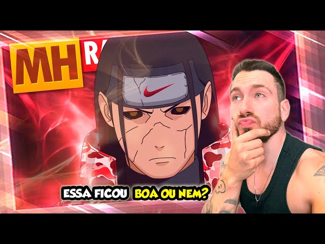 Letra de Tipo Hashirama - MHRAP