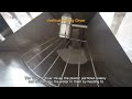 Plastic Pellet Color Masterbatch Mixer Dryer Machine for PE PP ABS Granules