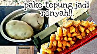 Keripik Terong Crispy Tahan 2 Bulan