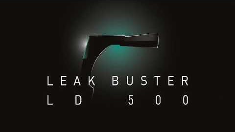 CS Instruments Leak Buster LD 500