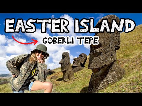 Video: A Brief History Of The Apocalypse On Easter Island - Alternative View