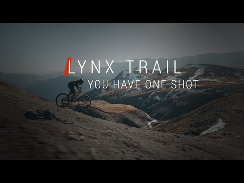 LYNX TRAIL CARBON | You have one shot