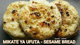 Mikate ya ufuta - Sesame bread