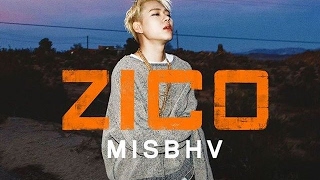 Zico X MISBHV 2017 London - Tough Cookie [20170105][FANCAM]