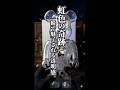 虹色の奇跡。一瞬で魅了される透明感。 #ベアブリック #shorts