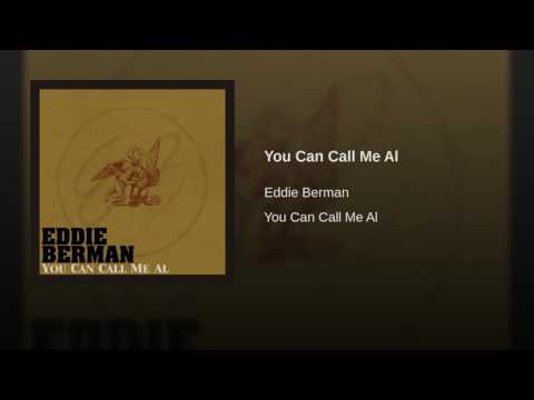 Eddie Berman You Can Call Me Al K Pop Lyrics Song