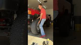 33” vs 35” tires on 1985 Toyota 4x4