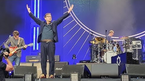 Blur Member Announces Massive BRITPOP Show