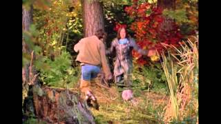 Northern Exposure - Crane Dance