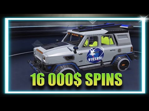 VEHICLE UPGRADE + M249 SPINS | 16 000$ | სასწაული ოუფენინგი და უამრავი მატერიალიიიიიიიიი 😱😱😱