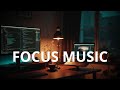 Focus Music for Work Brain Focus | Study Focus Instrumental | Deep Work Music