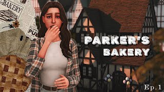 САМОЕ НЕУДАЧНОЕ ОТКРЫТИЕ🍰| Пекарня Паркер ep.1 | Челлендж 