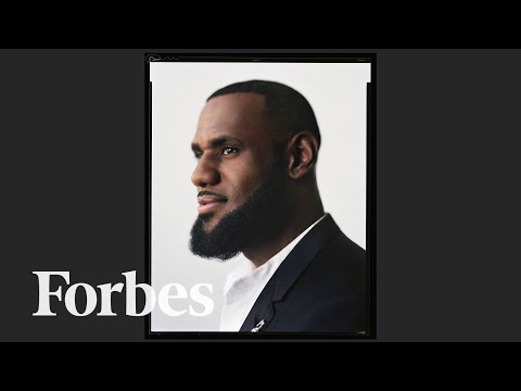 Видео: LeBron James Net Worth