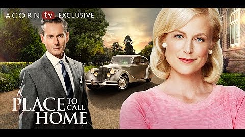 A Place to Call Home Clip