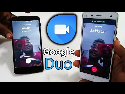 Google's Duo video chat app gets video- and voicemail