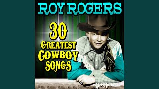 Video thumbnail of "Roy Rogers - California Rose"