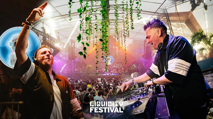 Technimatic @ Liquicity Festival 2025