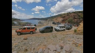 Turkana Land Rover Expedition Part 2 (Most Scenic Landscape in Kenya!)