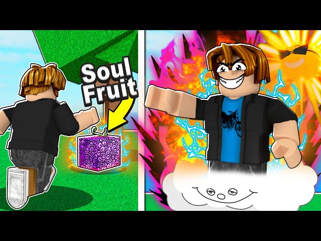 SOUL FRUIT || BLOXFRUITS || 150 PESOS