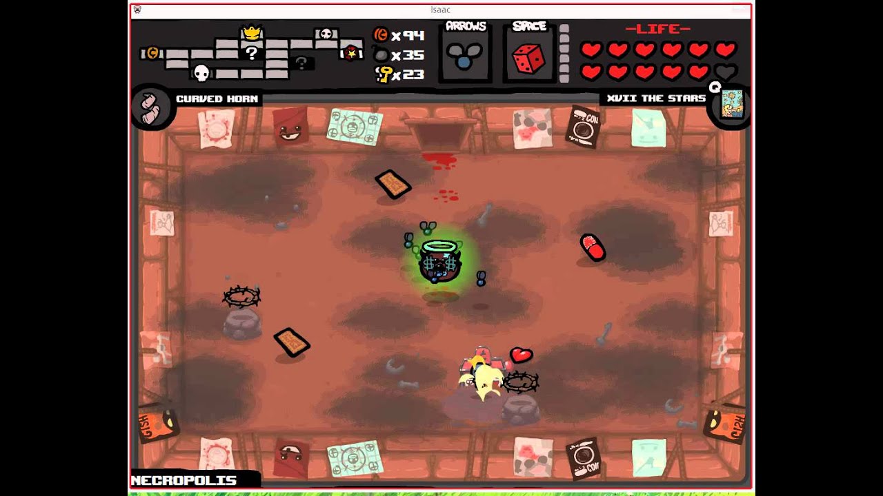 Binding of Isaac Glitch Pedestal Changing Items YouTube