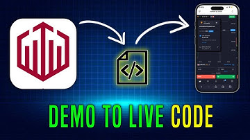 Demo to live code quotex new latest update  on Bangla 