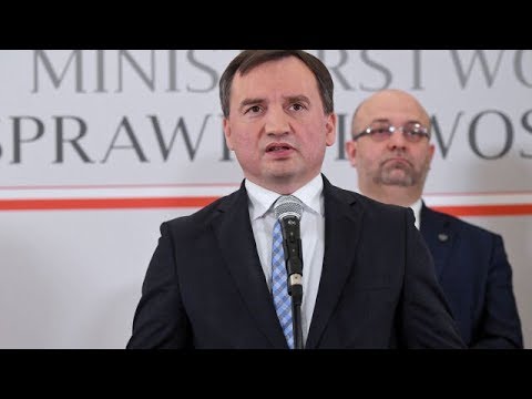 CHCĄ DYMISJI ZIOBRY new statesman