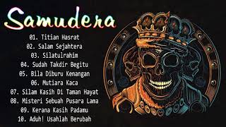 Samudera Full Album - Koleksi Lagu Terbaik Samudera | Lagu Slow Rock Lama Malaysia Terbaik