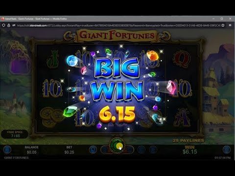 NEW Island Reels Casino No Deposit Bonus 65 Free Spins (Casino Bonus Ohne Einzahlung)