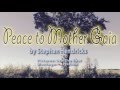 Peace to mother gaia