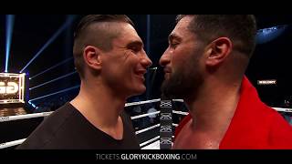 ► Rico Verhoeven vs. Jamal Ben Saddik || GLORY REDEMPTION TEASER || ᴴᴰ