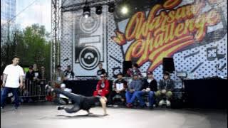 Katsuya vs Gravity | Semi Final | Warsaw Challenge 2017