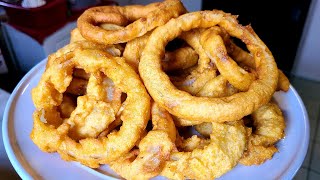 'Funyuns' Flavored Fried Onion Rings