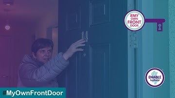My Own Front Door - Campaign Video
