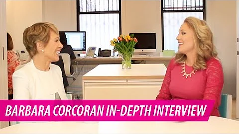 Barbara Corcoran | How to Achieve Success Over and...