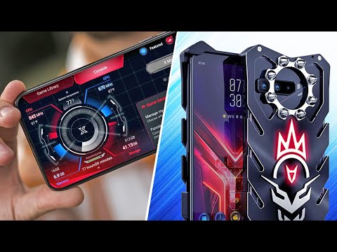 BEST FLAGSHIP & GAMING PHONE 2021 YOU MUST SEE