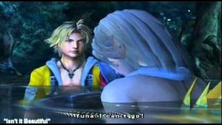 [MUSIC VIDEO] Final Fantasy X  Isn't it Beautiful / Suteki da Ne (Performed by Claire Yaxley)