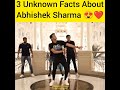 3 Unknown Facts About Abhishek Sharma ЁЯШНтЭдя П Youtubeshorts Shorts Abhisheksharma Cricketfever Cricket 3 Unknown Facts About Abhishek Sharma ЁЯШНтЭдя П Youtubeshorts Shorts Abhisheksharma Cricketfever Cricket