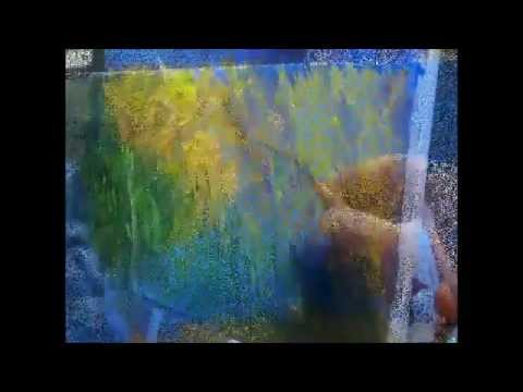 Скоблинский художник видеоуроки